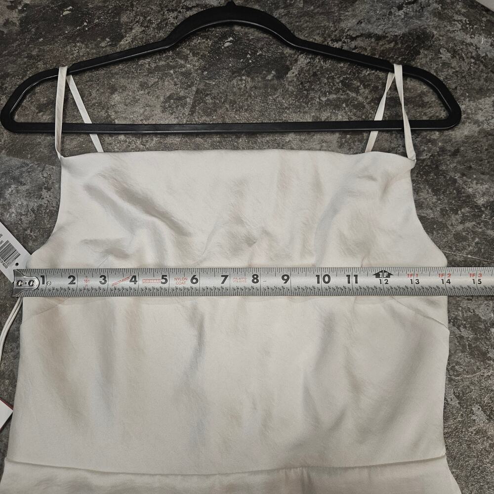 Aritizia Sunday Best Spencer Mini Dress  Light Birch Size Small - Picture 9 of 11